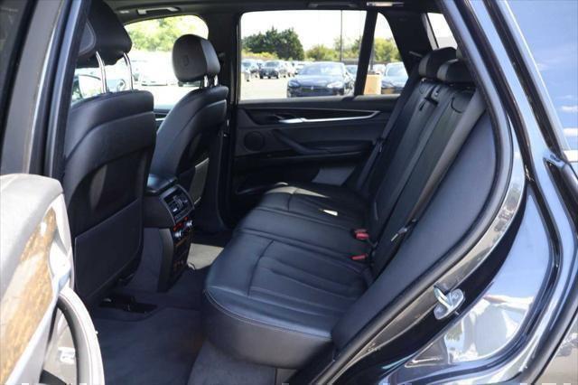 used 2018 BMW X5 car, priced at $17,995