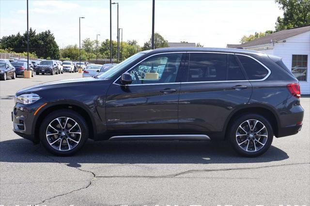 used 2018 BMW X5 car, priced at $17,995