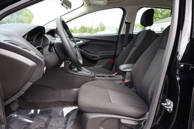 used 2018 Ford Focus car, priced at $9,995