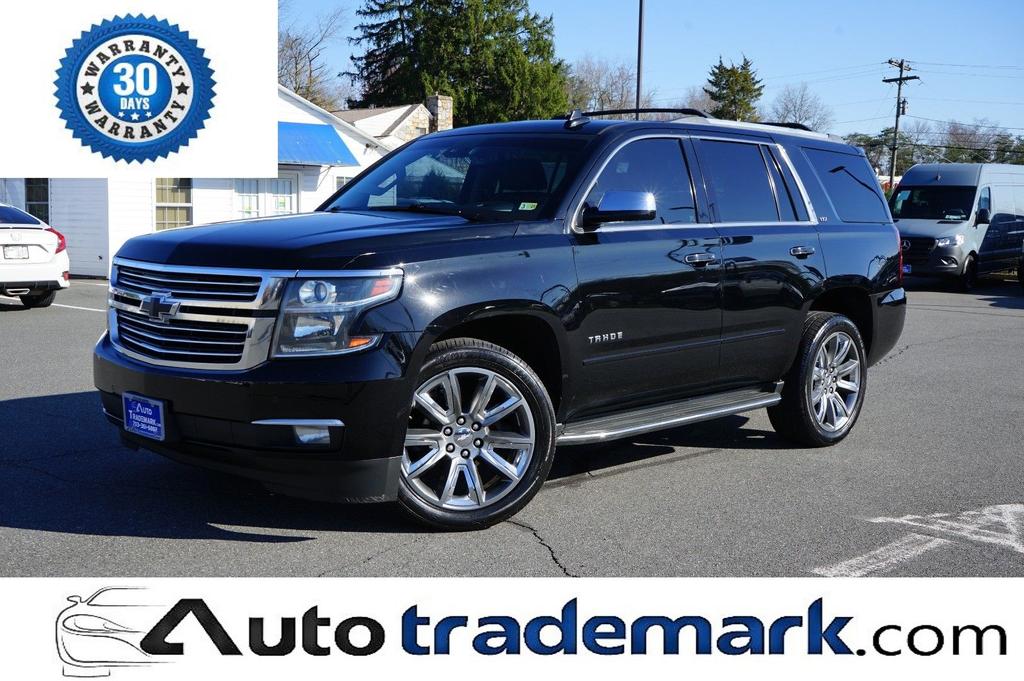 used 2016 Chevrolet Tahoe car, priced at $23,995
