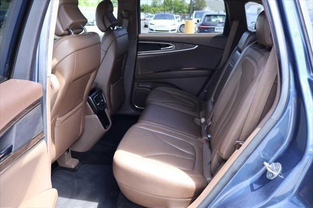 used 2018 Lincoln MKX car, priced at $16,995