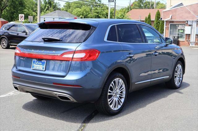 used 2018 Lincoln MKX car, priced at $16,995