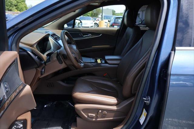 used 2018 Lincoln MKX car, priced at $16,995