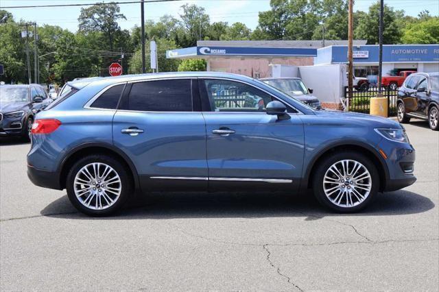 used 2018 Lincoln MKX car, priced at $16,995