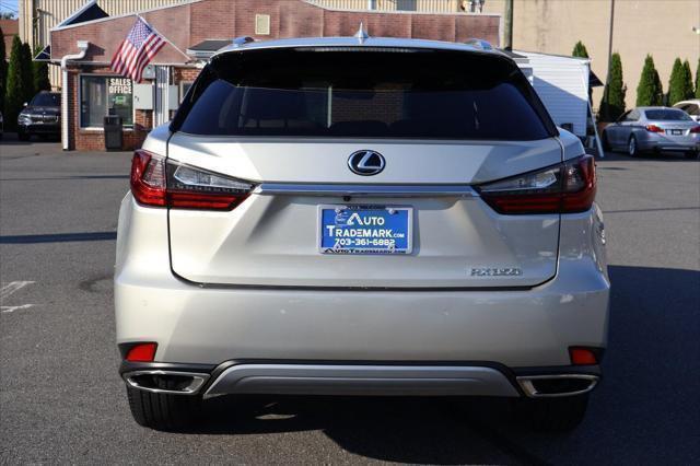 used 2021 Lexus RX 350 car, priced at $34,995