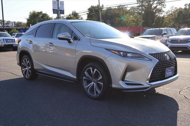 used 2021 Lexus RX 350 car, priced at $34,995