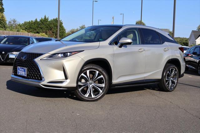 used 2021 Lexus RX 350 car, priced at $34,995
