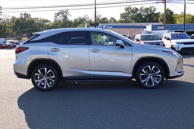 used 2021 Lexus RX 350 car, priced at $34,995