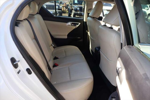used 2013 Lexus CT 200h car, priced at $12,995