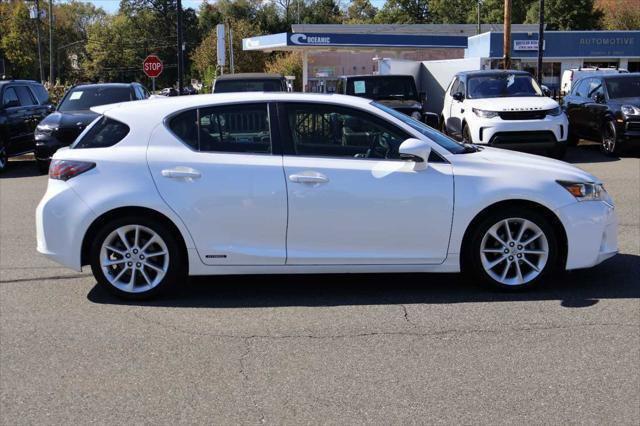 used 2013 Lexus CT 200h car, priced at $12,995