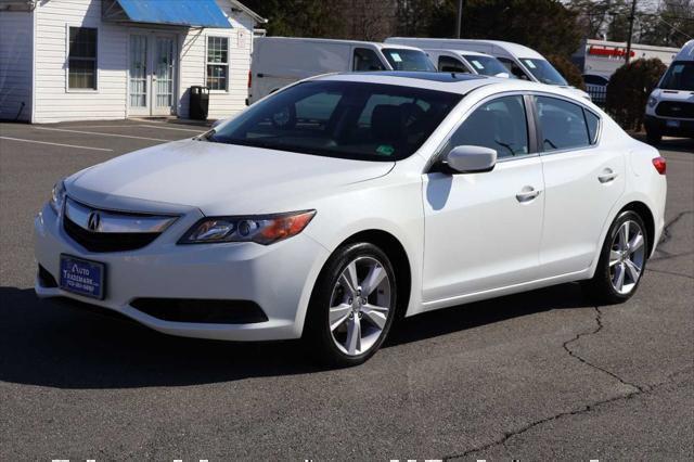 used 2015 Acura ILX car, priced at $12,995