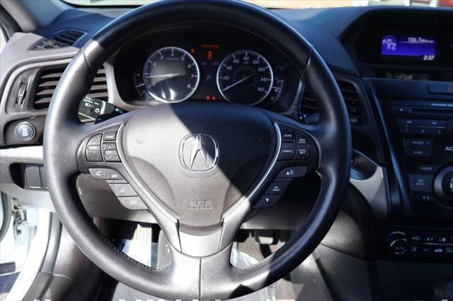 used 2015 Acura ILX car, priced at $12,995