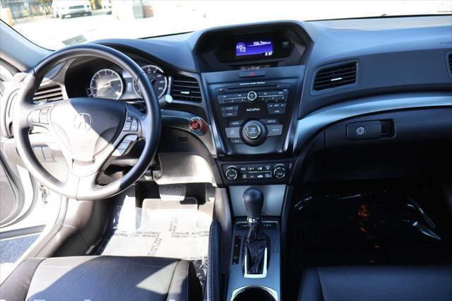 used 2015 Acura ILX car, priced at $13,995