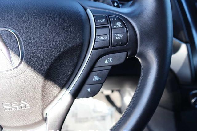 used 2015 Acura ILX car, priced at $12,995
