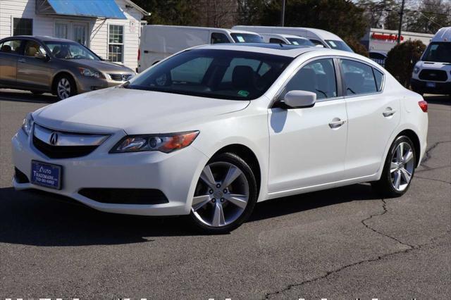 used 2015 Acura ILX car, priced at $12,995