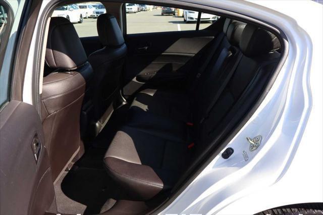 used 2015 Acura ILX car, priced at $12,995