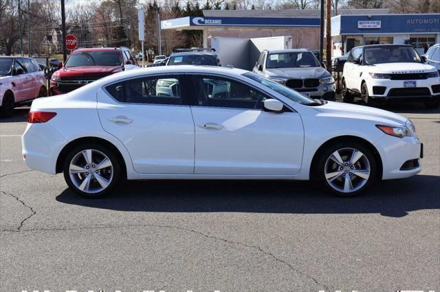 used 2015 Acura ILX car, priced at $13,995