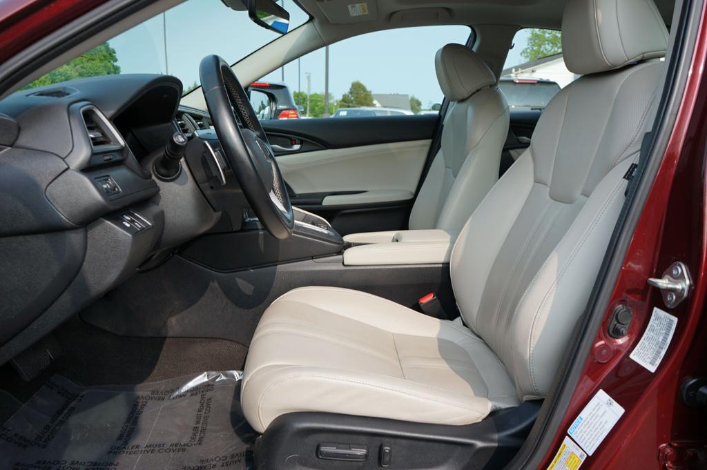 used 2020 Honda Insight car, priced at $21,995
