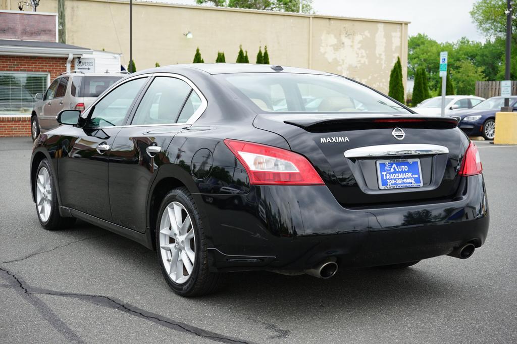 used 2011 Nissan Maxima car, priced at $10,995