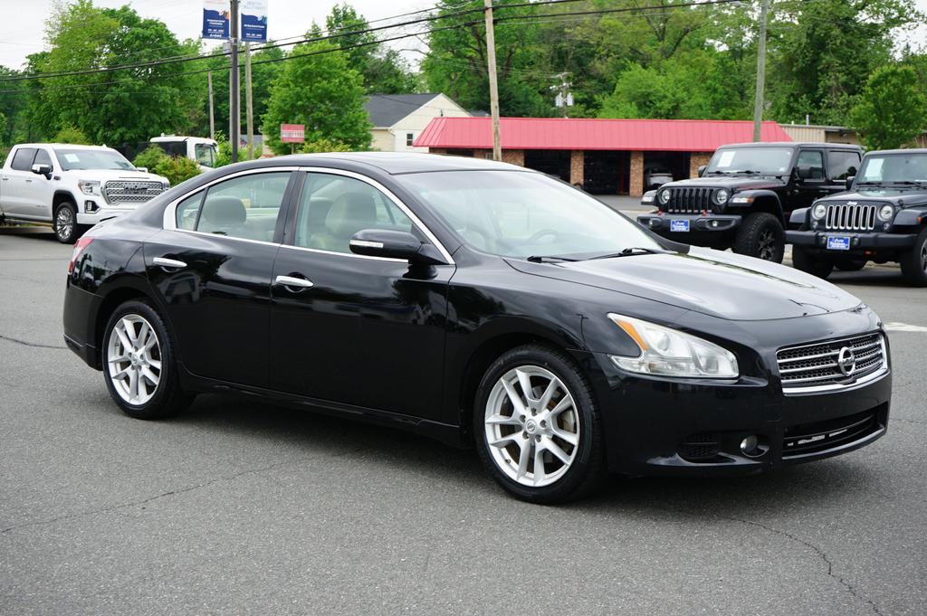 used 2011 Nissan Maxima car, priced at $10,995