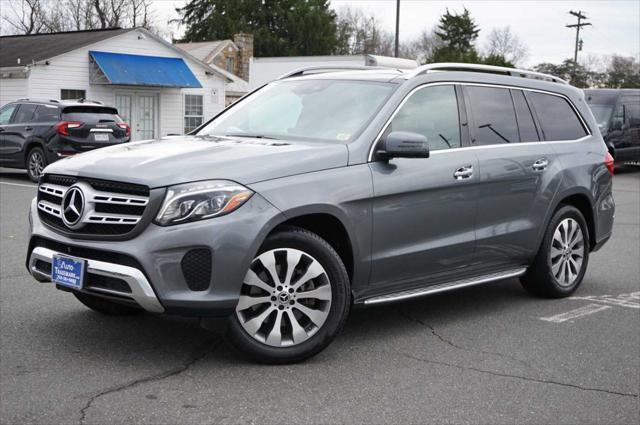 used 2017 Mercedes-Benz GLS 450 car, priced at $18,995