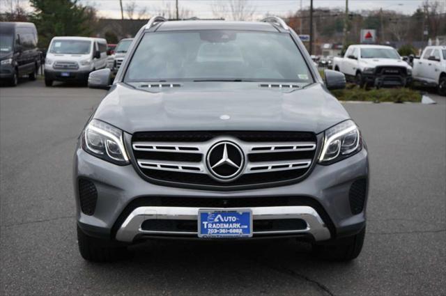 used 2017 Mercedes-Benz GLS 450 car, priced at $18,995