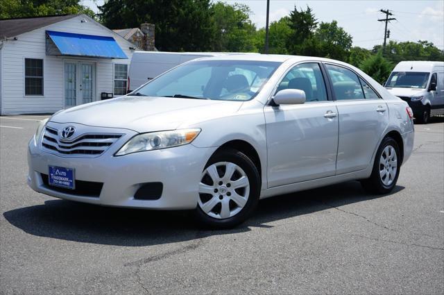 used 2010 Toyota Camry car, priced at $9,995