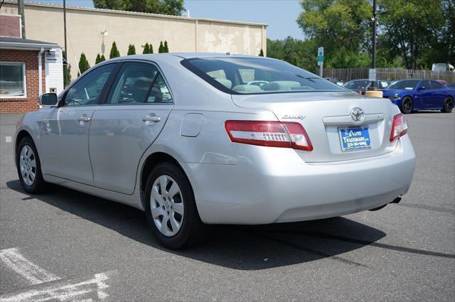 used 2010 Toyota Camry car, priced at $9,995