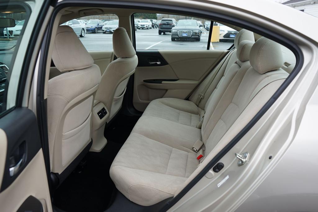 used 2014 Honda Accord car, priced at $16,995