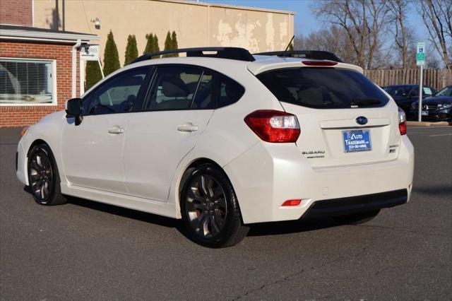 used 2014 Subaru Impreza car, priced at $9,995