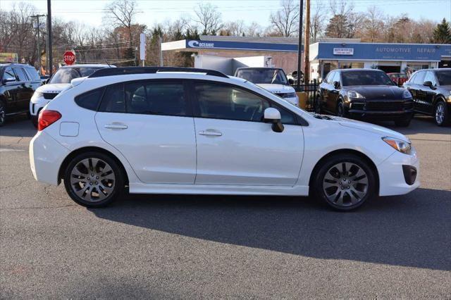 used 2014 Subaru Impreza car, priced at $9,995