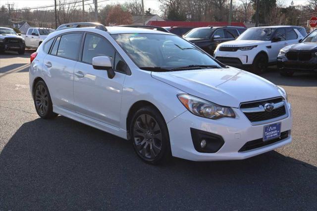 used 2014 Subaru Impreza car, priced at $9,995