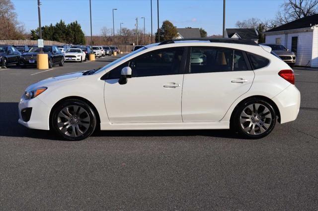 used 2014 Subaru Impreza car, priced at $9,995