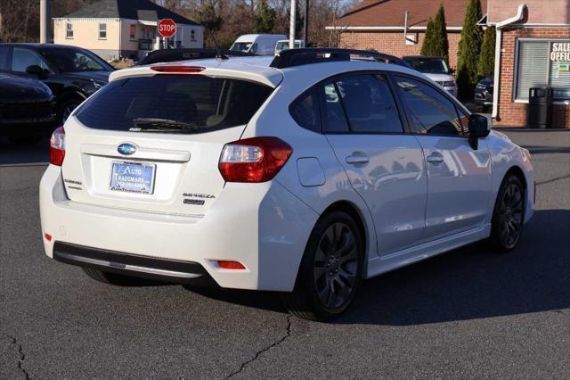 used 2014 Subaru Impreza car, priced at $9,995