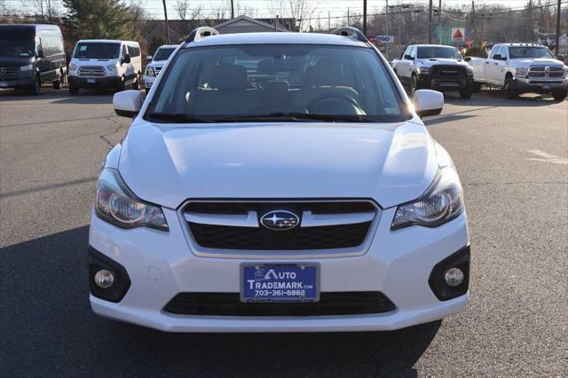 used 2014 Subaru Impreza car, priced at $9,995