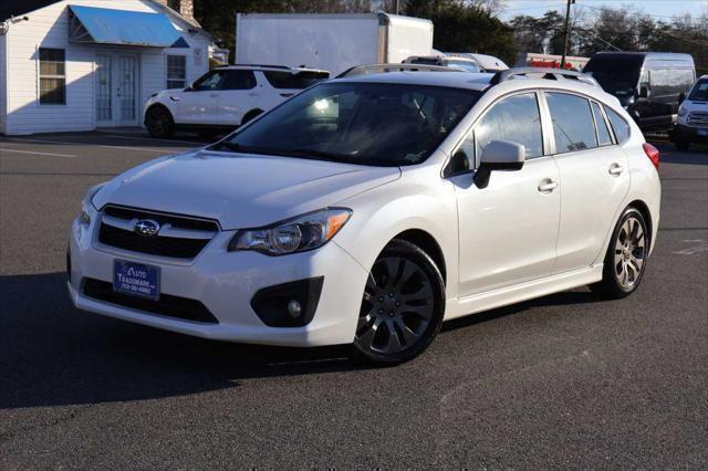 used 2014 Subaru Impreza car, priced at $9,995