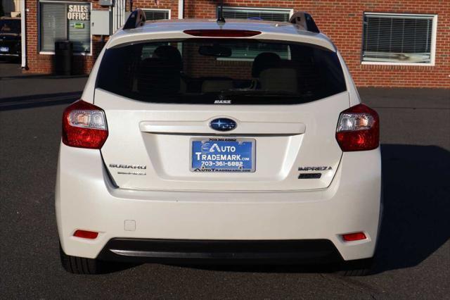 used 2014 Subaru Impreza car, priced at $9,995