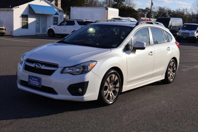 used 2014 Subaru Impreza car, priced at $9,995