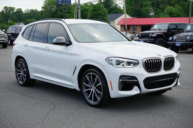 used 2020 BMW X3 car, priced at $30,995