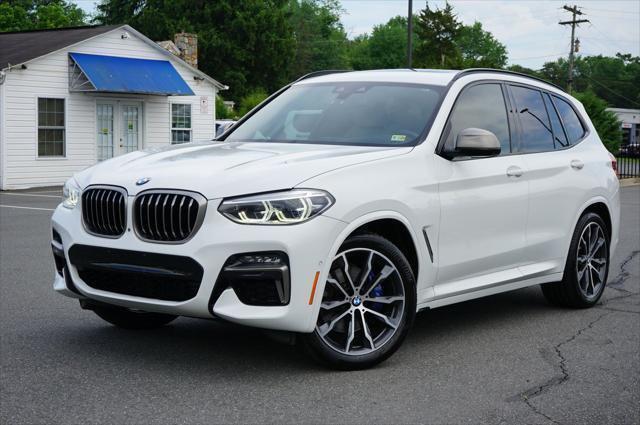 used 2020 BMW X3 car, priced at $30,995