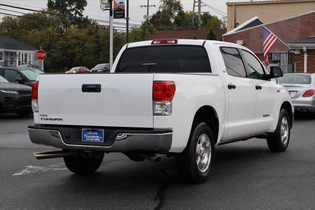 used 2011 Toyota Tundra car, priced at $18,995