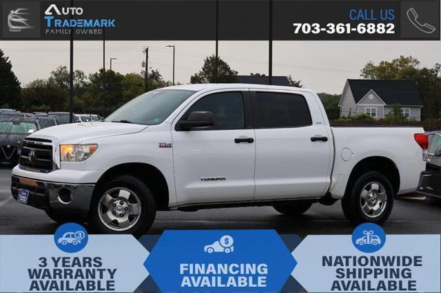 used 2011 Toyota Tundra car, priced at $18,995