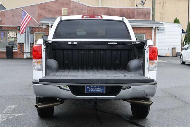 used 2011 Toyota Tundra car, priced at $18,995