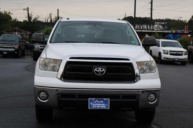 used 2011 Toyota Tundra car, priced at $18,995