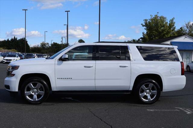used 2019 Chevrolet Suburban car, priced at $22,995