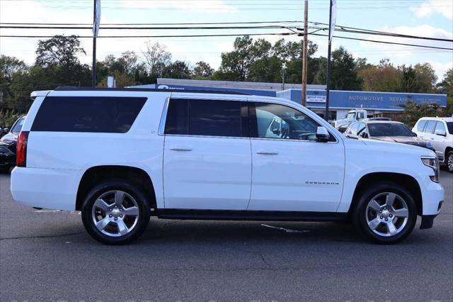 used 2019 Chevrolet Suburban car, priced at $22,995