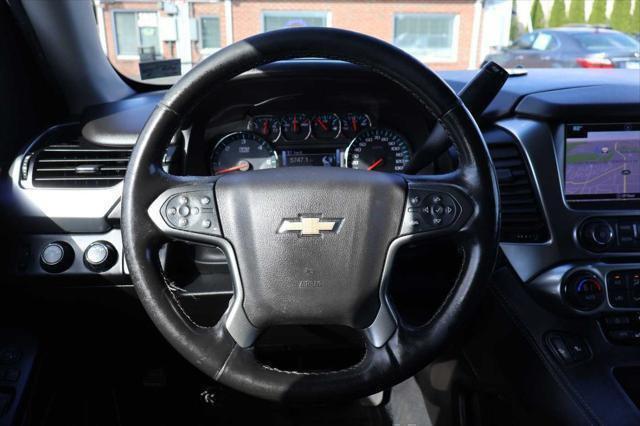 used 2019 Chevrolet Suburban car, priced at $22,995