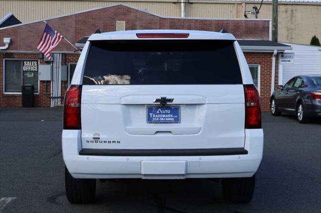 used 2019 Chevrolet Suburban car, priced at $22,995