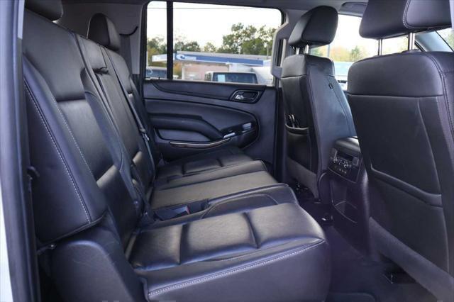 used 2019 Chevrolet Suburban car, priced at $22,995