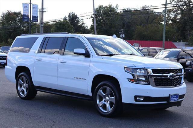 used 2019 Chevrolet Suburban car, priced at $22,995